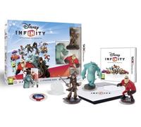 Disney Infinity Starter Pack Juego para Consola Nintendo 3DS [PAL ESPAÑA]