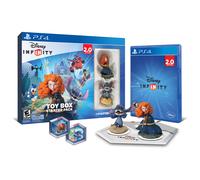 Disney INFINITY: Toy Box Bundle Pack (Edicin 2.0) Paquete de inicio de videojuegos - PS4 - No especfico para consola
