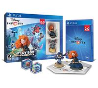 Disney Infinity Toy Box Pack - PlayStation 4 Toy Box Edition