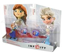 Disney Infinity - Toy Box Set: Frozen (Anna, Elsa + 2 Power Discs)