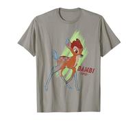 Disney Ink and Paint Bambi 1942 Camiseta