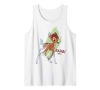 Disney Ink and Paint Bambi 1942 Camiseta sin Mangas