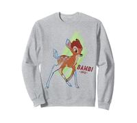 Disney Ink and Paint Bambi 1942 Sudadera