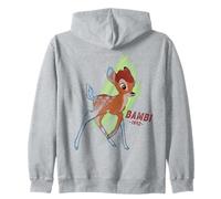 Disney Ink and Paint Bambi 1942 Sudadera con Capucha