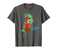 Disney Ink and Paint Bongo from Fun and Fancy Free 1947 Camiseta