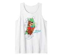 Disney Ink and Paint Bongo from Fun and Fancy Free 1947 Camiseta sin Mangas