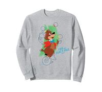 Disney Ink and Paint Bongo from Fun and Fancy Free 1947 Sudadera