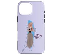 Disney Ink and Paint Briar Rose from Sleeping Beauty 1959 Carcasa para iPhone 16 Pro Max
