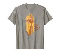 Disney Ink and Paint Golden Harp Fun and Fancy Free 1947 Camiseta