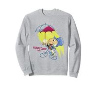 Disney Ink and Paint Jiminy Cricket from Pinocchio 1940 Sudadera