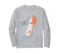Disney Ink and Paint Perdita from 101 Dalmatians 1961 Manga Larga