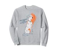 Disney Ink and Paint Perdita from 101 Dalmatians 1961 Sudadera