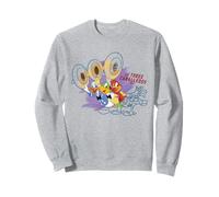Disney Ink and Paint The Three Caballeros 1944 Sudadera