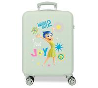 Disney Inside out 2 Equipaje- Equipaje para niños, Niñas, Alegría, Talla única