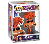 Disney Inside Out 2 Pop Figure Vinile Anxiety 9 Cm Funko
