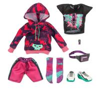 Disney Inspirado por el Dr. Facilier - La Princesa y el Sapo Disney ILY 4EVER Paquete de Moda para Mu ecas