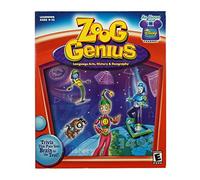 Disney Interactive 103904 Zoog Genio LA-Historia-Geo