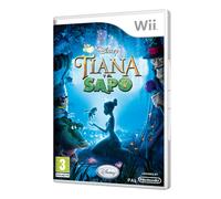 Disney interactive studios disney la princesse et la grenouille