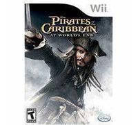 Disney Interactive Studios(World) Piratas del Caribe: en el Fin del Mundo - Nintendo Wii