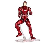 Disney.. Iron Man Vengadores Infinity War 17cm Figura de acción con Caja Marvel (Iron Man)