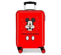 Trolley disney abs suitcase 55cm.4w. mickey- it`s a mickey things Talla única