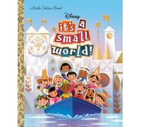 DISNEY ITS A SMALL WORLD LITTLE GOLDEN BOOK (Little Golden Books)