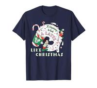 Disney It's Beginning to Look a Latte Like Christmas Coffee Camiseta