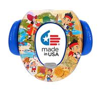 Disney Jake and The Never Land Pirates Treasure Awaits - Orinal suave, color azul