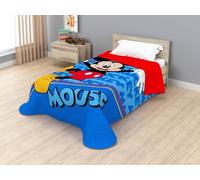 Disney Jay Franco Colcha Bouti Termosellada Boundless Joy, 170 x 250 cm, Microfibra, Relleno 100gsm JE12743ET