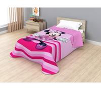 Disney Jay Franco Colcha Bouti Termosellada Minnie More, 170 x 250 cm, Microfibra, Relleno 100gsm JE12745ET