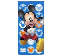 Disney Jay Franco Toalla Playa Mickey Mouse 70x140cm 100% Microfibra Modelo: JE12796VL