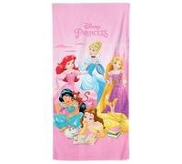 Disney Jay Franco Toalla Playa Stitch Princesas 70x140cm 100% Microfibra Modelo: JE12673VL
