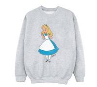 Disney Jersey Alice In Wonderland Alice de Alice Clásico Niñas (BI42371)