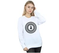 Disney Jersey Alice in Wonderland Círculo para Mujer (BI2639)