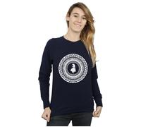Disney Jersey Alice in Wonderland Círculo para Mujer (BI2639)