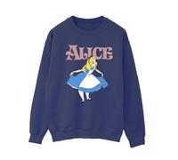 Disney Jersey Alice In Wonderland Take A Bow para Mujer (BI5609) UTBI5609_1