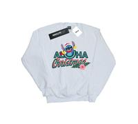Disney Jersey Aloha de Lilo & Stitch Navidad para Hombre (BI30703)