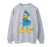 Disney Jersey Angry de Pato Donald para Hombre (BI1806)