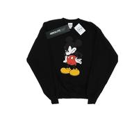 Disney Jersey Angry Look Down de Mickey Mouse para Mujer (BI27387)