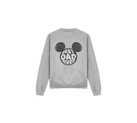 Disney Jersey Best Dad Ever de Mickey Mouse para Adultos Unisex (TV3629)