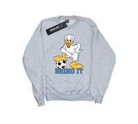 Disney Jersey Bring It de Pato Donald para Mujer (BI8784)
