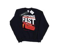Disney Jersey Cars Lightning Fast para Mujer (BI3181)