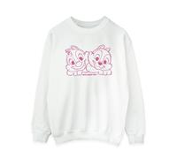 Disney Jersey Chip 'n' Dale Nuts About You para Mujer (BI14723)