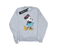 Disney - Jersey Classic de Minnie Mouse de Jaspeado para Mujer
