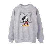 Disney - Jersey Classic M de Mickey Mouse para Mujer