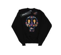 Disney Jersey Coco Calavera de vela para Mujer (BI12226)