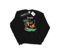 Disney Jersey de Bambi Inclinación para Mujer (BI12992)