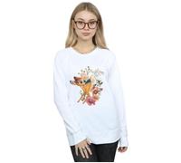 Disney Jersey de Bambi Pradera para Mujer (BI48399)