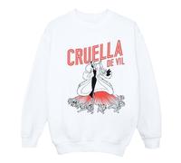Disney Jersey de Cruella De Vil Dálmata para Mujer (BI42327)