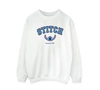 Disney - Jersey de Lilo & Stitch Colegial para Hombre